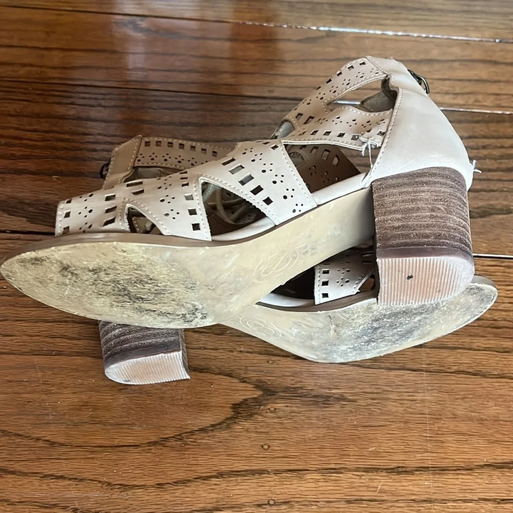 Treasure Bond shoes
